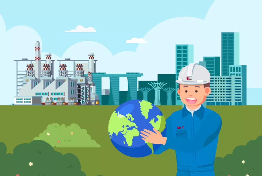 Residential Green Plan: PowerFIX25G+