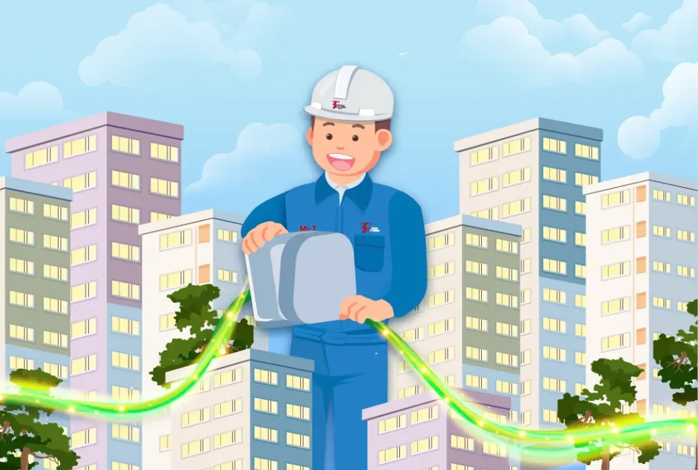 Residential Green Plan: PowerFIX25G+