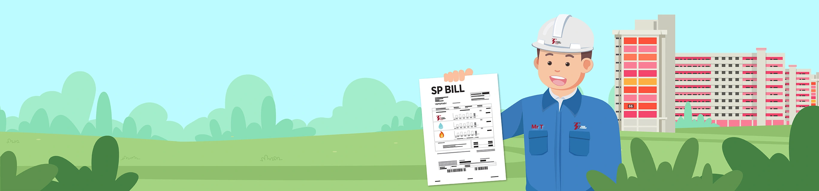 Enjoy Free Electricity on Your First Month!